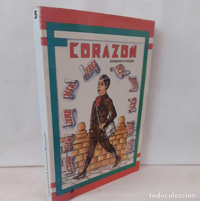Libros: CORAZ&Oacute;N - DAMICIS, EDMONDO - Foto 1