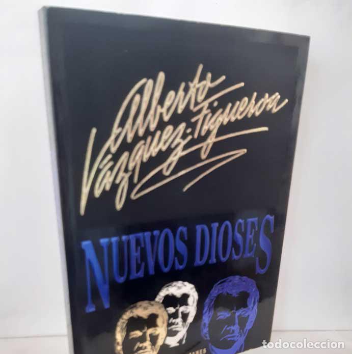 Libros: NUEVOS DIOSES - V&Aacute;ZQUEZ-FIGUEROA, ALBERTO - Foto 1
