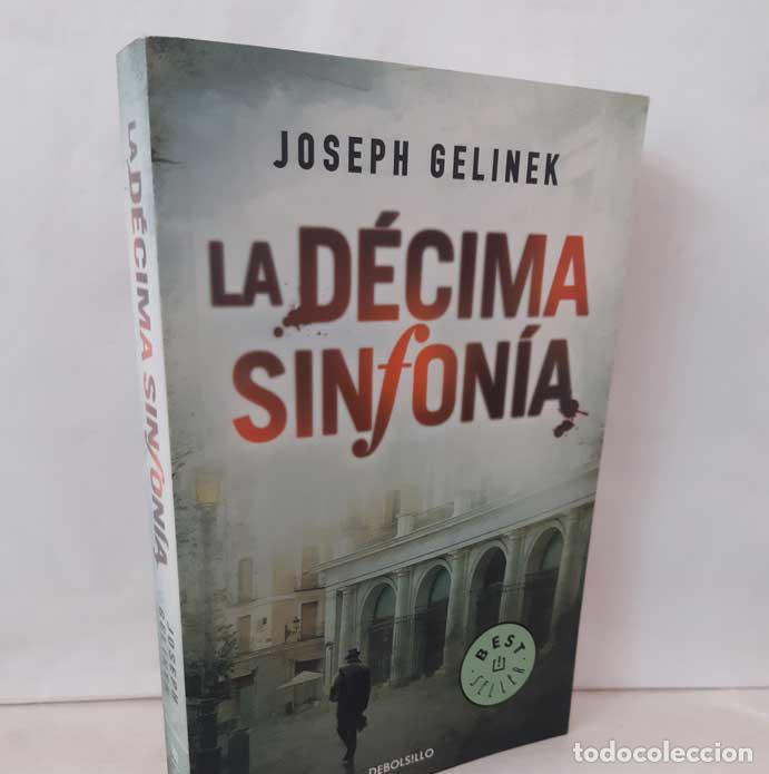 Libros: LA D&Eacute;CIMA SINFON&Iacute;A - GELINEK, JOSEPH - Foto 1