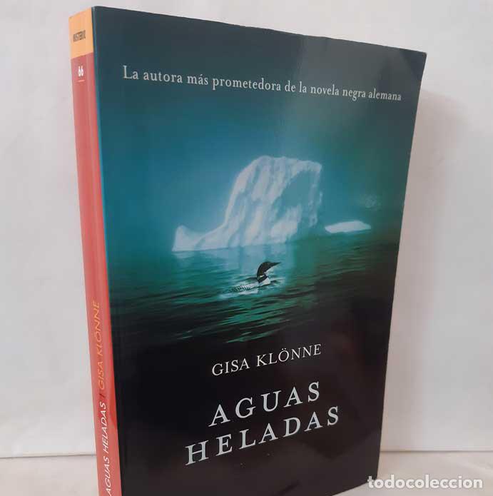 Libros: AGUAS HELADAS - KL&Ouml;NNE, GISA - Foto 1