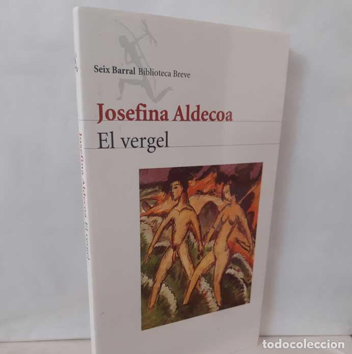 Libros: EL VERGEL - ALDECOA, JOSEFINA - Foto 1