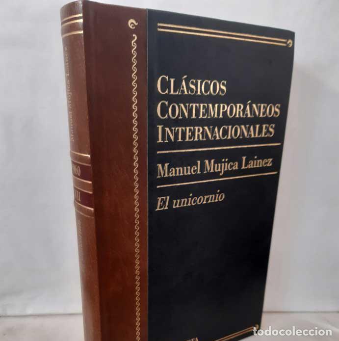 Libros: EL UNICORNIO - MUJICA LAINEZ, MANUEL