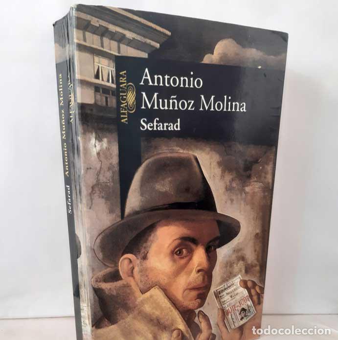 Libros: SEFARAD - MU&Ntilde;OZ MOLINA, ANTONIO - Foto 1