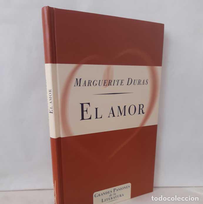 Libros: EL AMOR - DURAS, MARGUERITE - Foto 1