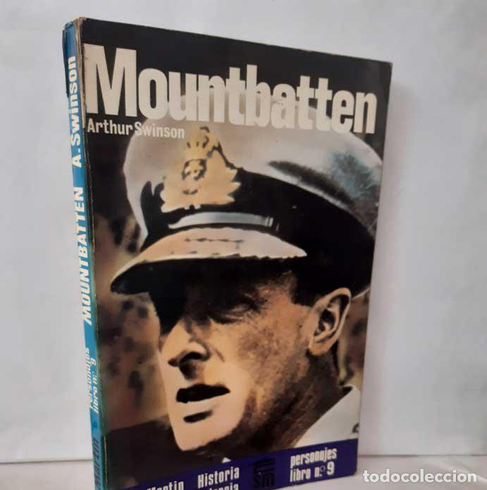 B&uuml;cher: MOUNTBATTEN - SWINSON, ARTHUR