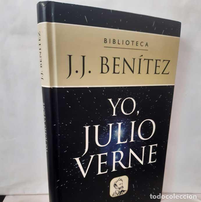 Libros: YO, JULIO VERNE - BEN&Iacute;TEZ, J. J. - Foto 1