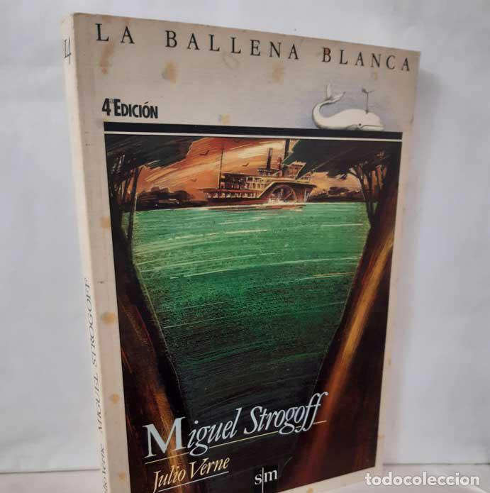 Libros: MIGUEL STROGOFF - VERNE, JULIO - Foto 1