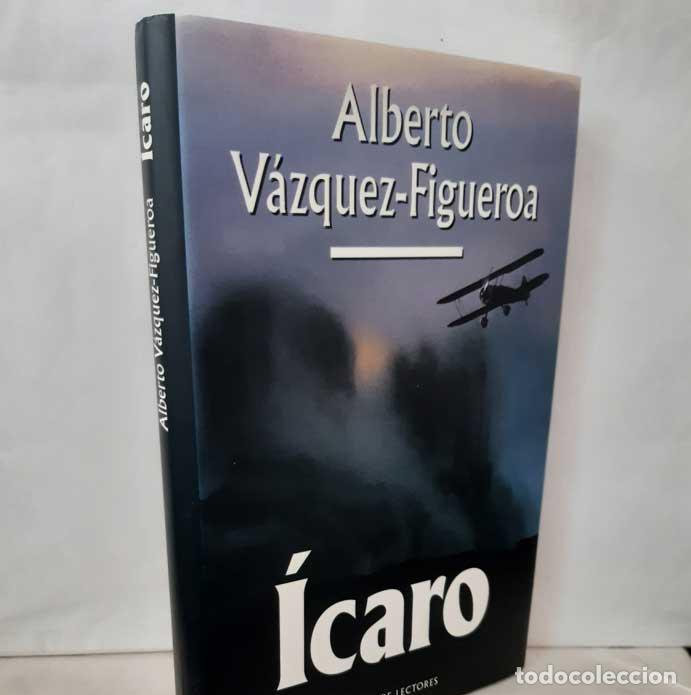 Libros: &Iacute;CARO - V&Aacute;ZQUEZ-FIGUEROA, ALBERTO - Foto 1