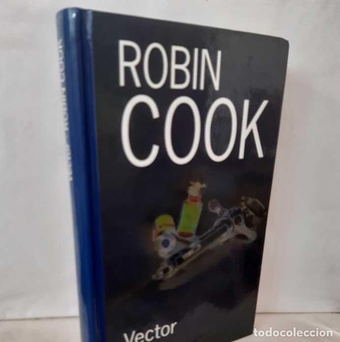 Libros: VECTOR - COOK, ROBIN - Foto 1