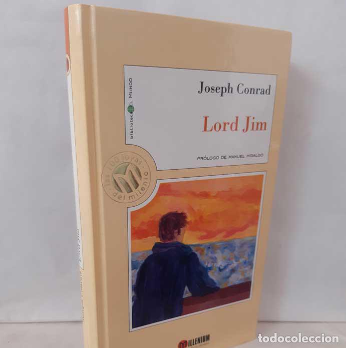 Libros: LORD JIM - CONRAD, JOSEPH - Foto 1