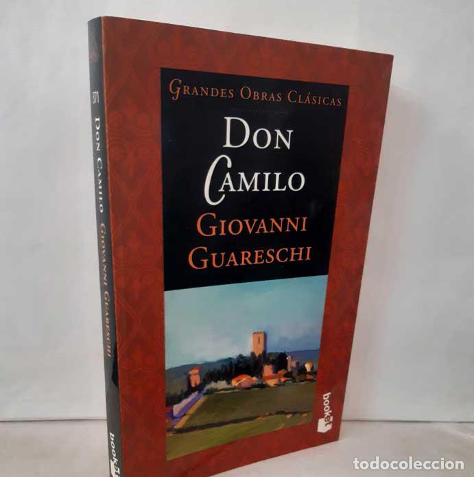 Libros: DON CAMILO - GUARESCHI, GIOVANNI - Foto 1