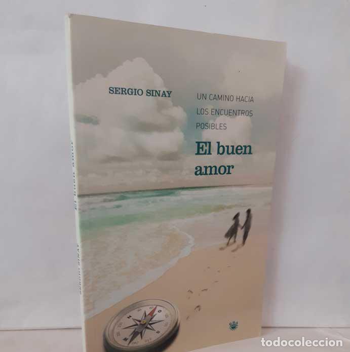 Libros: EL BUEN AMOR - SINAY, SERGIO - Foto 1