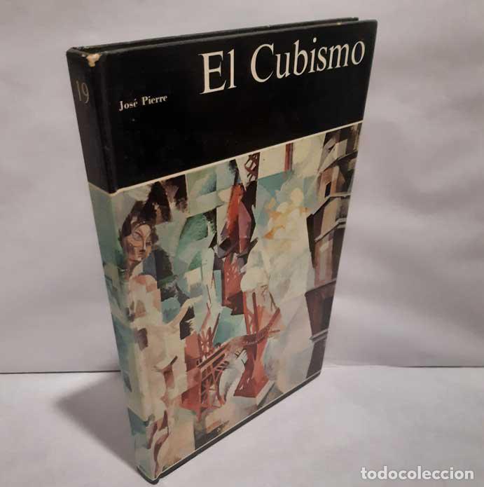Libros: EL CUBISMO - PIERRE, JOS&Eacute; - Foto 1