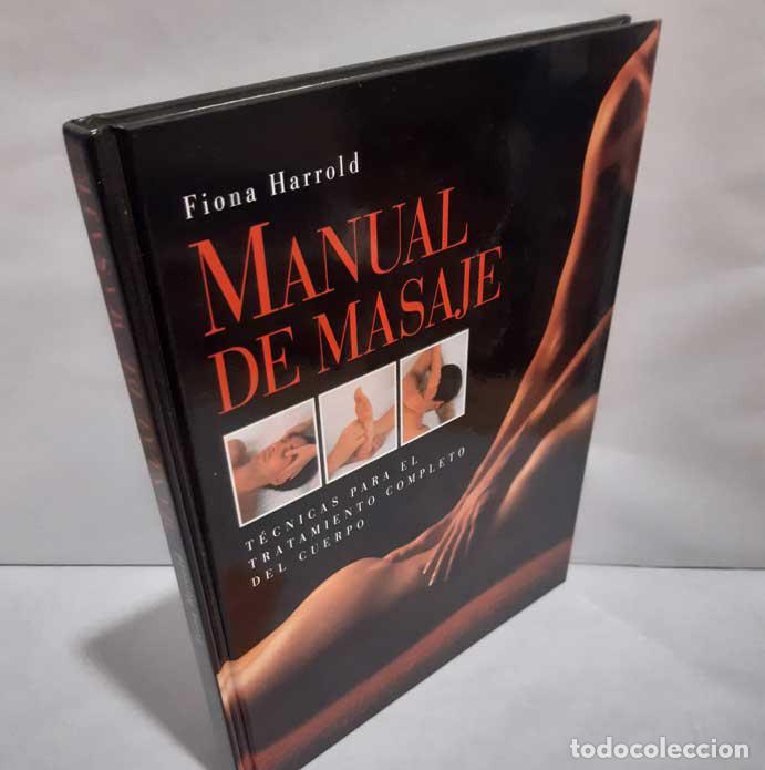 Libros: MANUAL DE MASAJE - HARROLD, FIONA - Foto 1