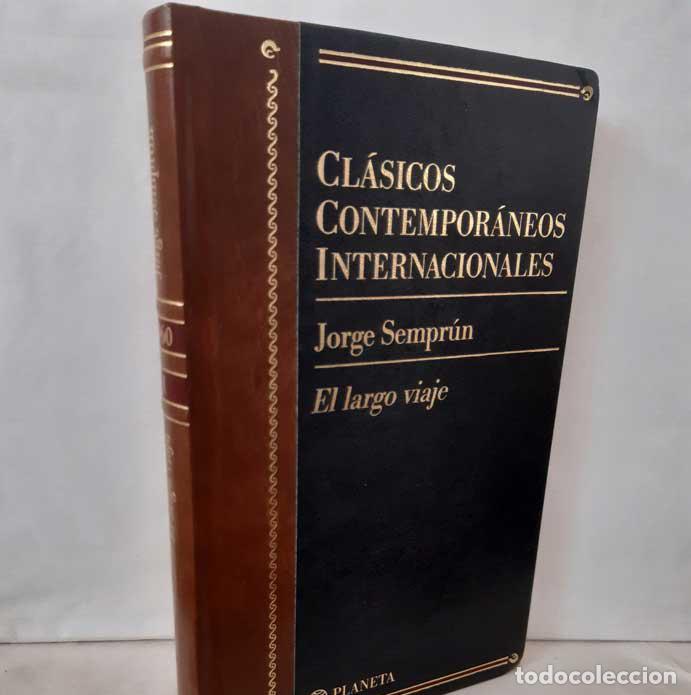 Libros: EL LARGO VIAJE - SEMPR&Uacute;N, JORGE - Foto 1