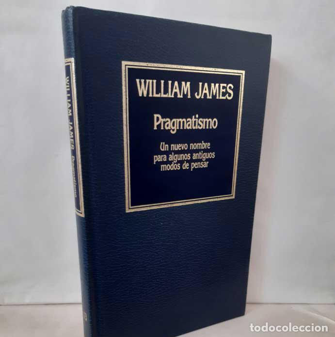 Libros: PRAGMATISMO - JAMES, WILLIAM - Foto 1