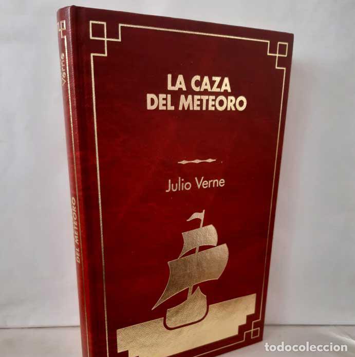 Libros: LA CAZA DEL METEORO - VERNE, JULIO - Foto 1