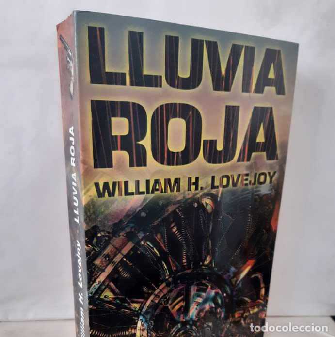 Libros: LLUVIA ROJA - LOVEJOY, WILLIAM H. - Foto 1