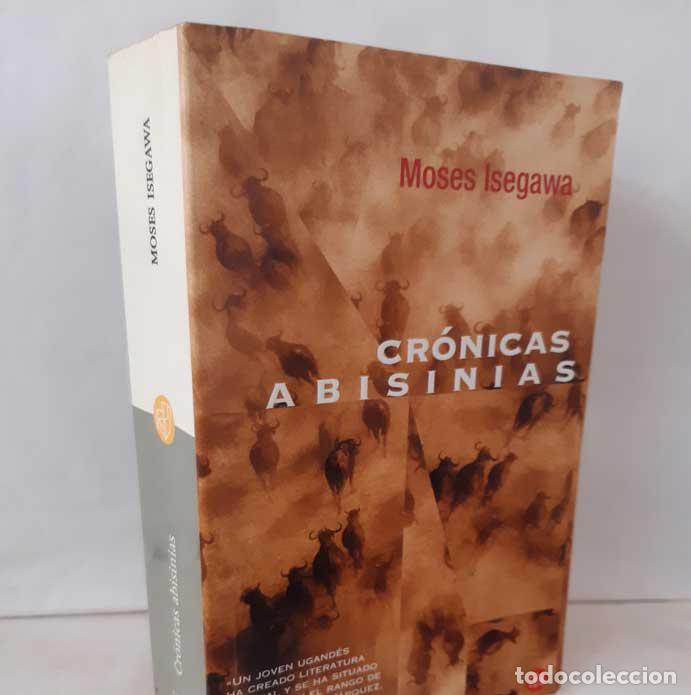 Libros: CR&Oacute;NICAS ABISINIAS - ISEGAWA, MOSES - Foto 1