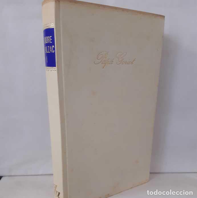 Libros: PAP&Aacute; GORIOT - BALZAC, HONOR&Eacute; DE - Foto 1
