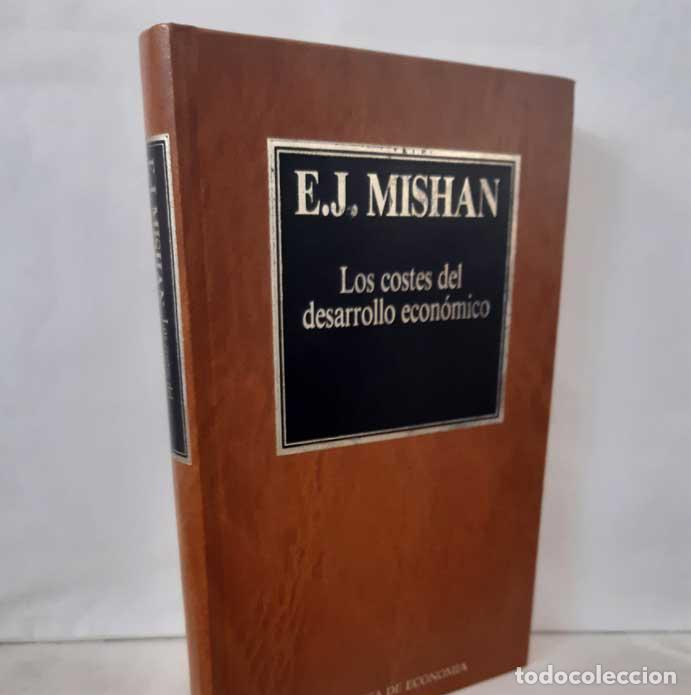 Libros: LOS COSTES DEL DESARROLLO ECON&Oacute;MICO - MISHAN, E.J. - Foto 1