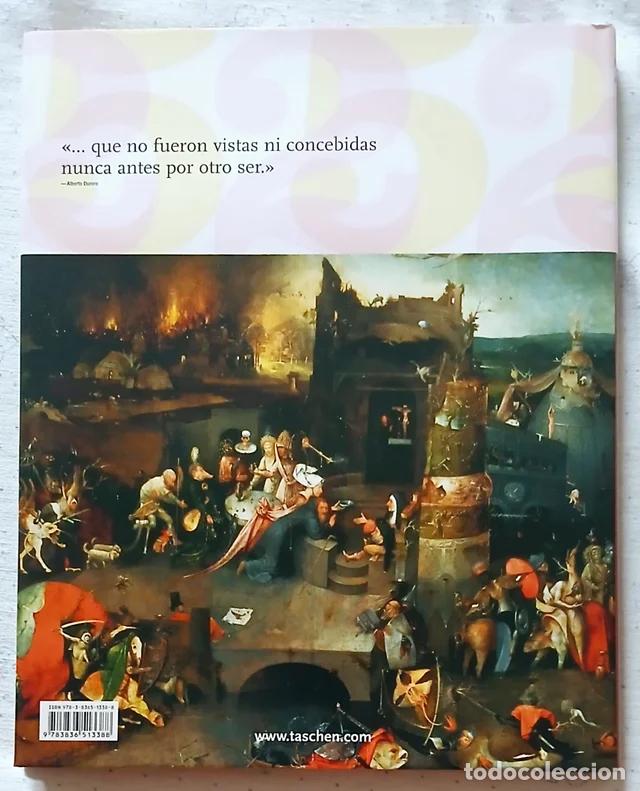 Libros: Bosing, Walter: El Bosco. La obra completa (Taschen) - Foto 2