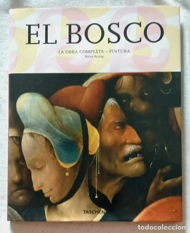 Libros: Bosing, Walter: El Bosco. La obra completa (Taschen) - Foto 1