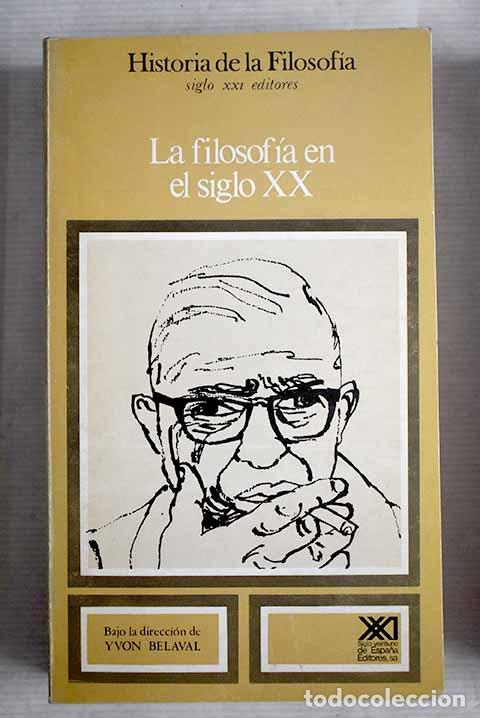 Libros: La filosof&iacute;a en el siglo XX - Foto 1