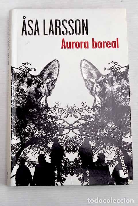 Libros: Aurora boreal: Larsson, Asa.- Larsson, Asa - Foto 1