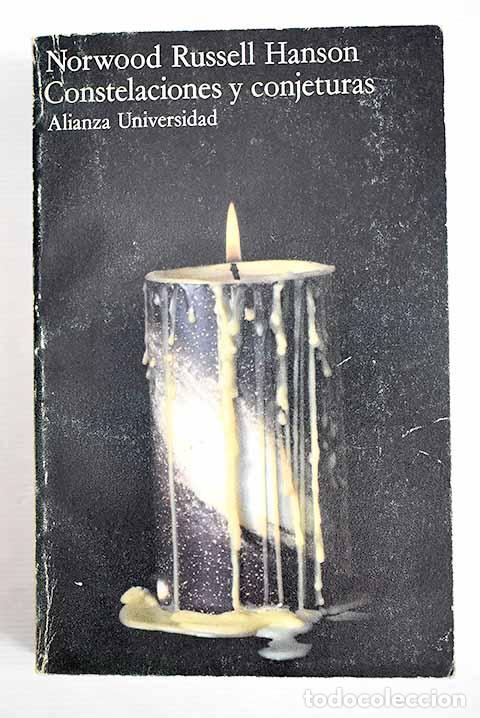 Libros: Constelaciones y conjeturas.- Hanson, Norwood Russell - Foto 1