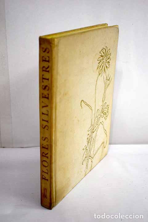 Libros: Flores silvestres: Barton, J. G..- Barton, J. G. - Foto 1