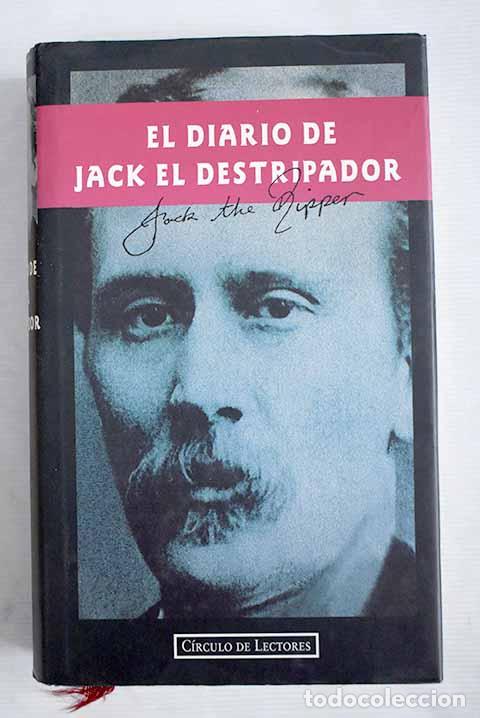 Libros: El diario de Jack el Destripador - Foto 1