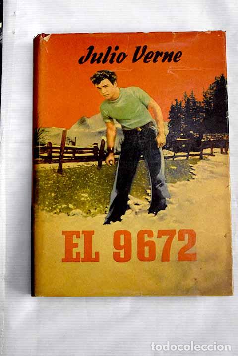 Libros: El 9672: Verne, Julio.- Verne, Julio - Foto 1