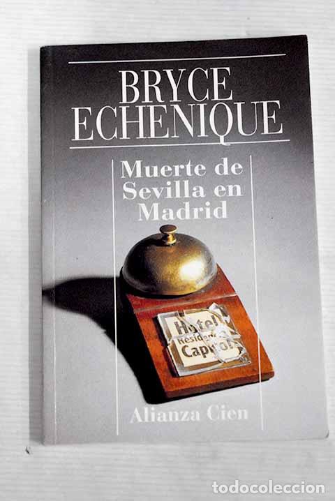 Libros: Muerte de Sevilla en Madrid.- Bryce Echenique, Alfredo - Foto 1