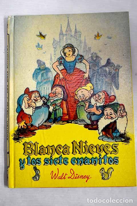 Libros: Blancanieves y los siete enanitos