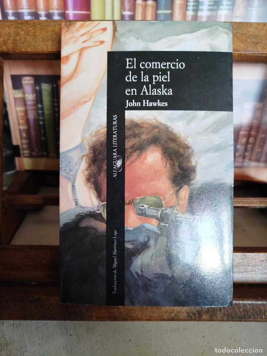 Libros: Comercio de la piel en Alaska - Hawkes, John - Foto 1
