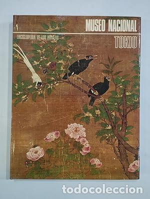 Libros: ENCICLOPEDIA DE LOS MUSEOS. TOKIO - MUSEO NACIONAL. - Foto 1