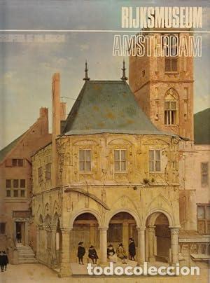 Libros: ENCICLOPEDIA DE LOS MUSEOS. AMSTERDAM - RIJKSMUSEUM. - Foto 1