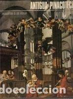 Libros: ENCICLOPEDIA DE LOS MUSEOS. MUNICH - ANTIGUA PINACOTE. - Foto 1