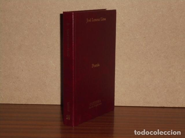 Libros: POES&Iacute;A - Lezama Lima, Jos&eacute; - Foto 2