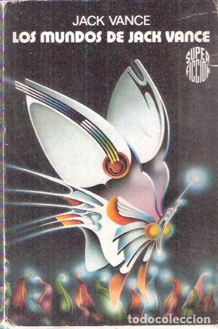 Libros: Los mundos de Jack Vance - Jack Vance - Foto 1