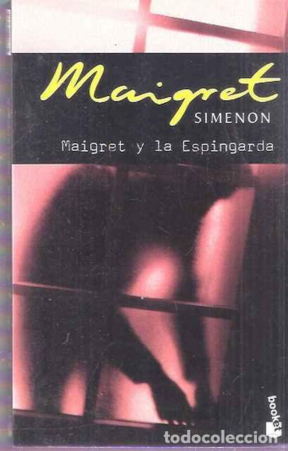 Libros: Maigret y la Espingarda - Georges Simenon - Foto 1