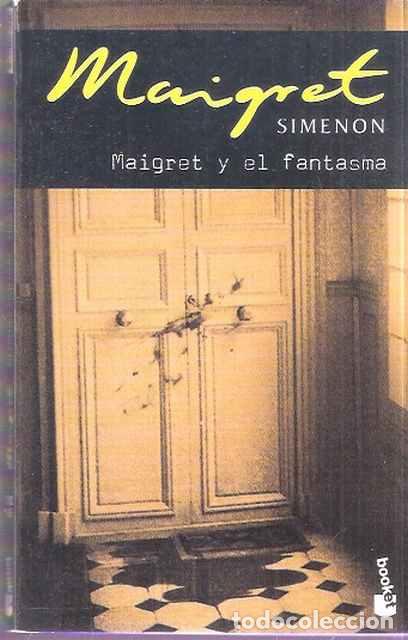 Libros: Maigret y el fantasma - Georges Simenon - Foto 1