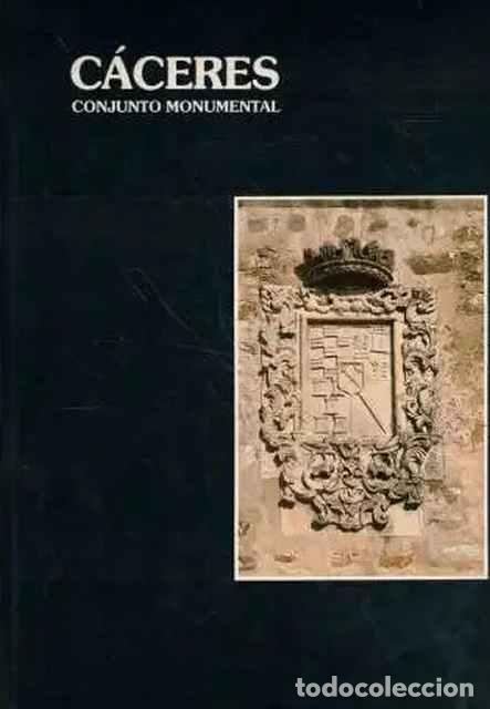 Libros: C&aacute;ceres conjunto monumental - Antonio Bueno Flores - Foto 1