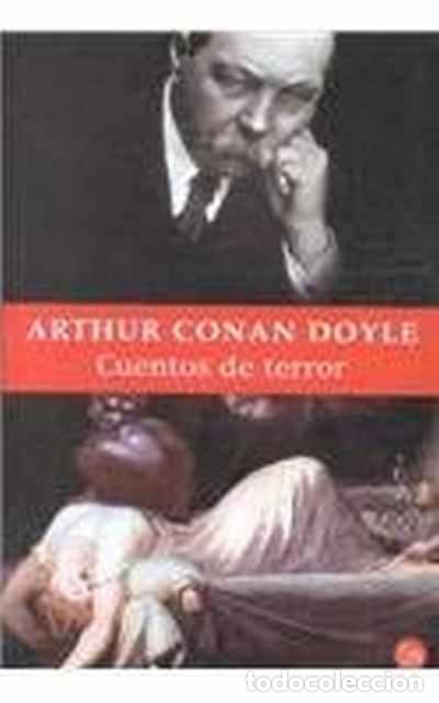 Libros: Cuentos de terror - Conan Doyle, Arthur - Foto 1