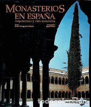 Libros: Monasterios en Espa&ntilde;a. Arquitectura y Vida Mon&aacute;stica. Libro en Estuche. - Foto 1