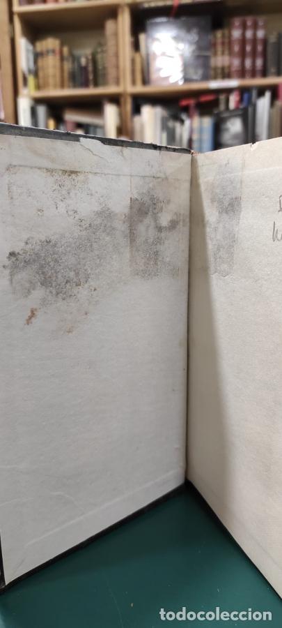 Libros: EL DESCANSO DEL CAMELLERO. - CUNQUEIRO, &Aacute;LVARO. - Foto 2