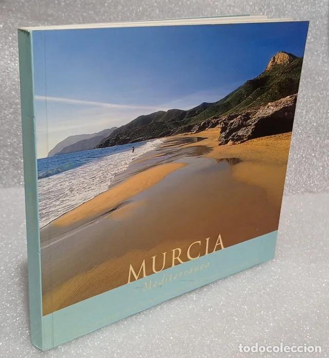 Libros: Murcia mediterr&aacute;nea (Darana Ediciones) - Foto 1