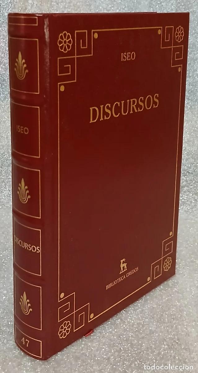 Libros: Iseo: Discursos (Gredos) - Foto 1