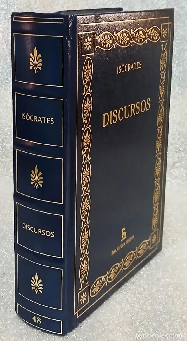 Libros: Is&oacute;crates: Discursos (Gredos) - Foto 1